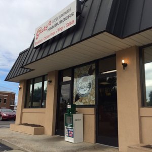 Gary's Hamburgers